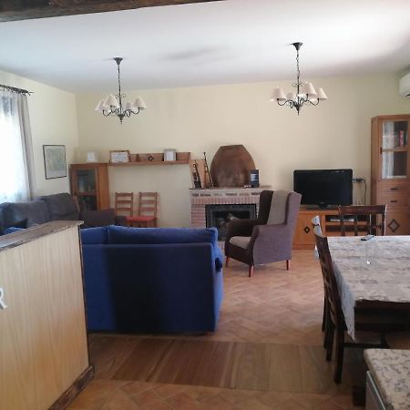 Casa Cijararural Villa Pantano de Cijara ภายนอก รูปภาพ