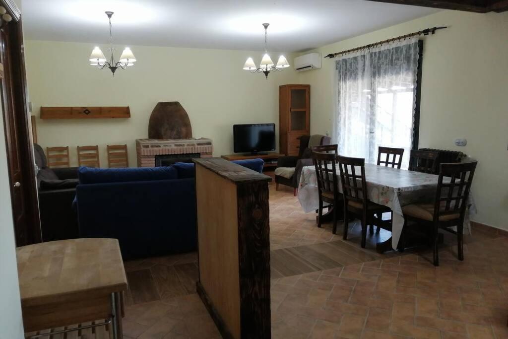 Casa Cijararural Villa Pantano de Cijara ภายนอก รูปภาพ