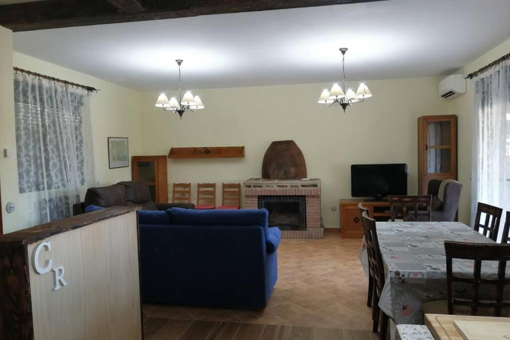 Casa Cijararural Villa Pantano de Cijara ภายนอก รูปภาพ