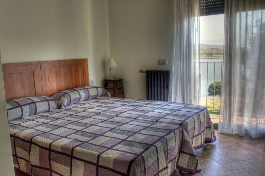 Casa Cijararural Villa Pantano de Cijara ภายนอก รูปภาพ