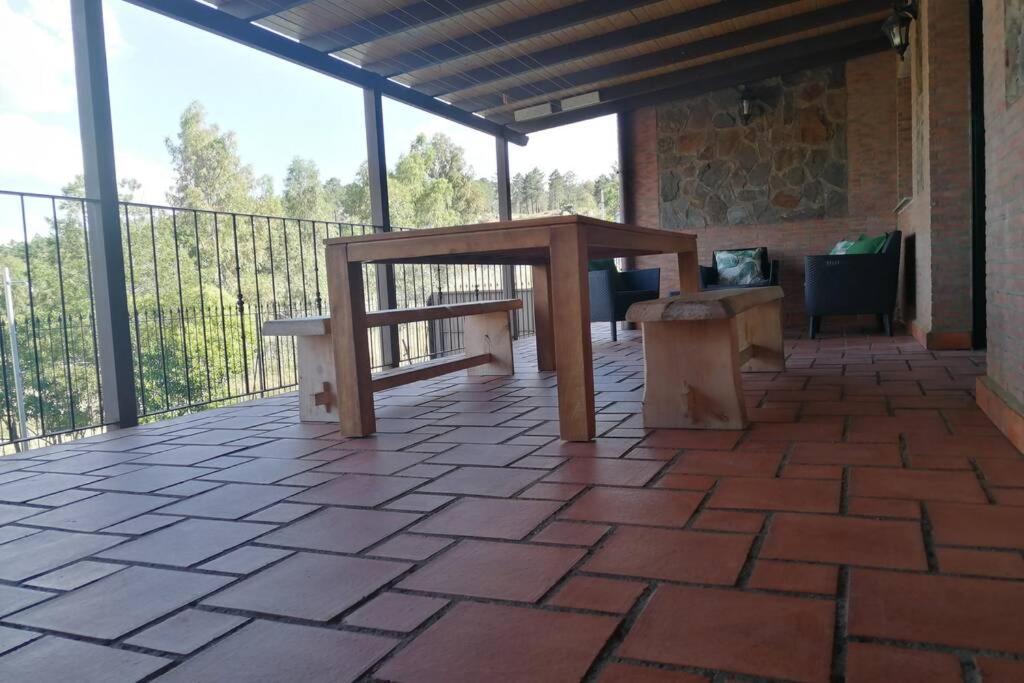Casa Cijararural Villa Pantano de Cijara ภายนอก รูปภาพ