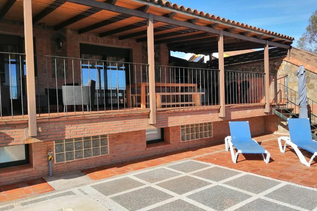 Casa Cijararural Villa Pantano de Cijara ภายนอก รูปภาพ