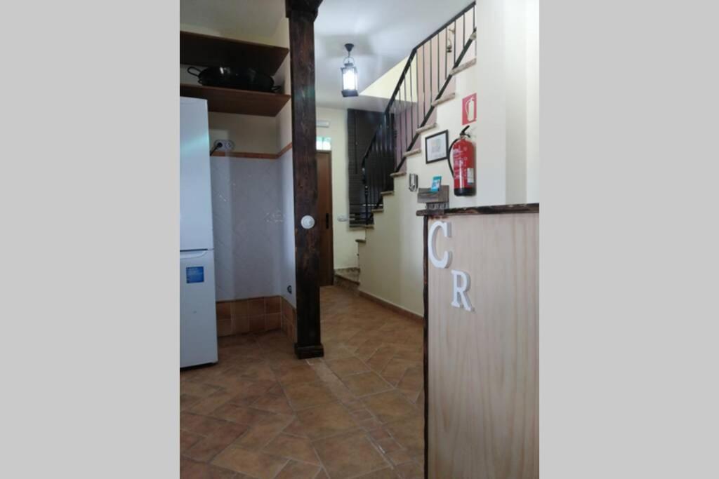 Casa Cijararural Villa Pantano de Cijara ภายนอก รูปภาพ