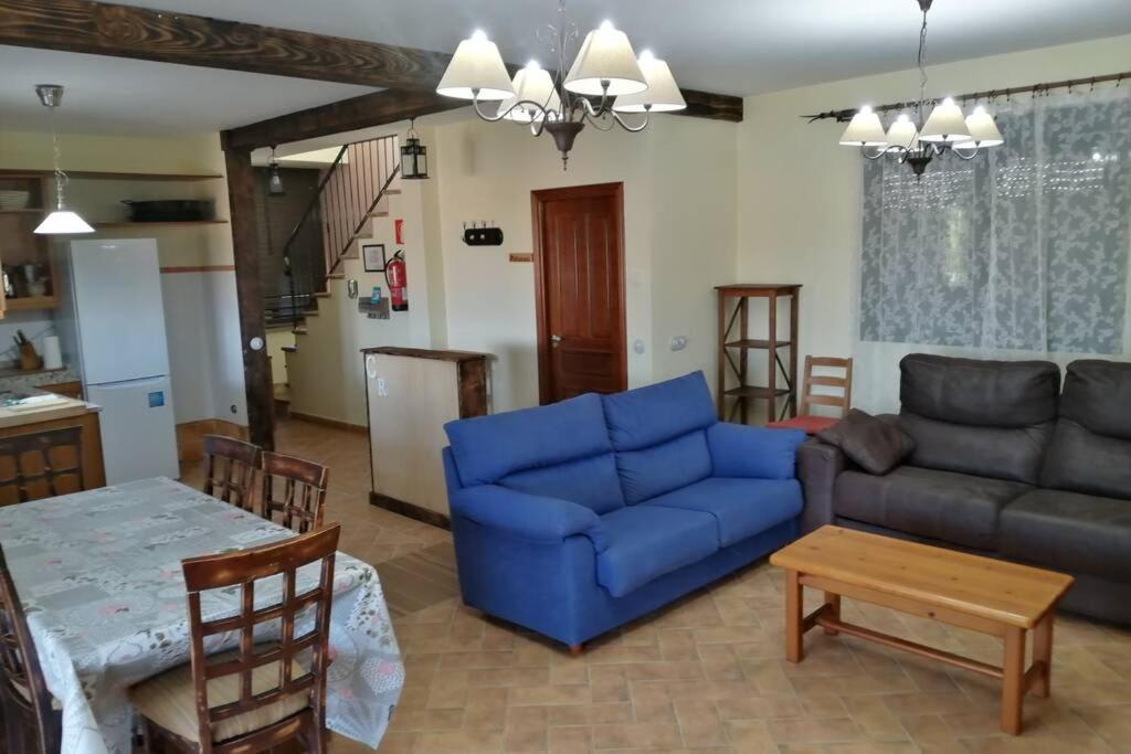 Casa Cijararural Villa Pantano de Cijara ภายนอก รูปภาพ