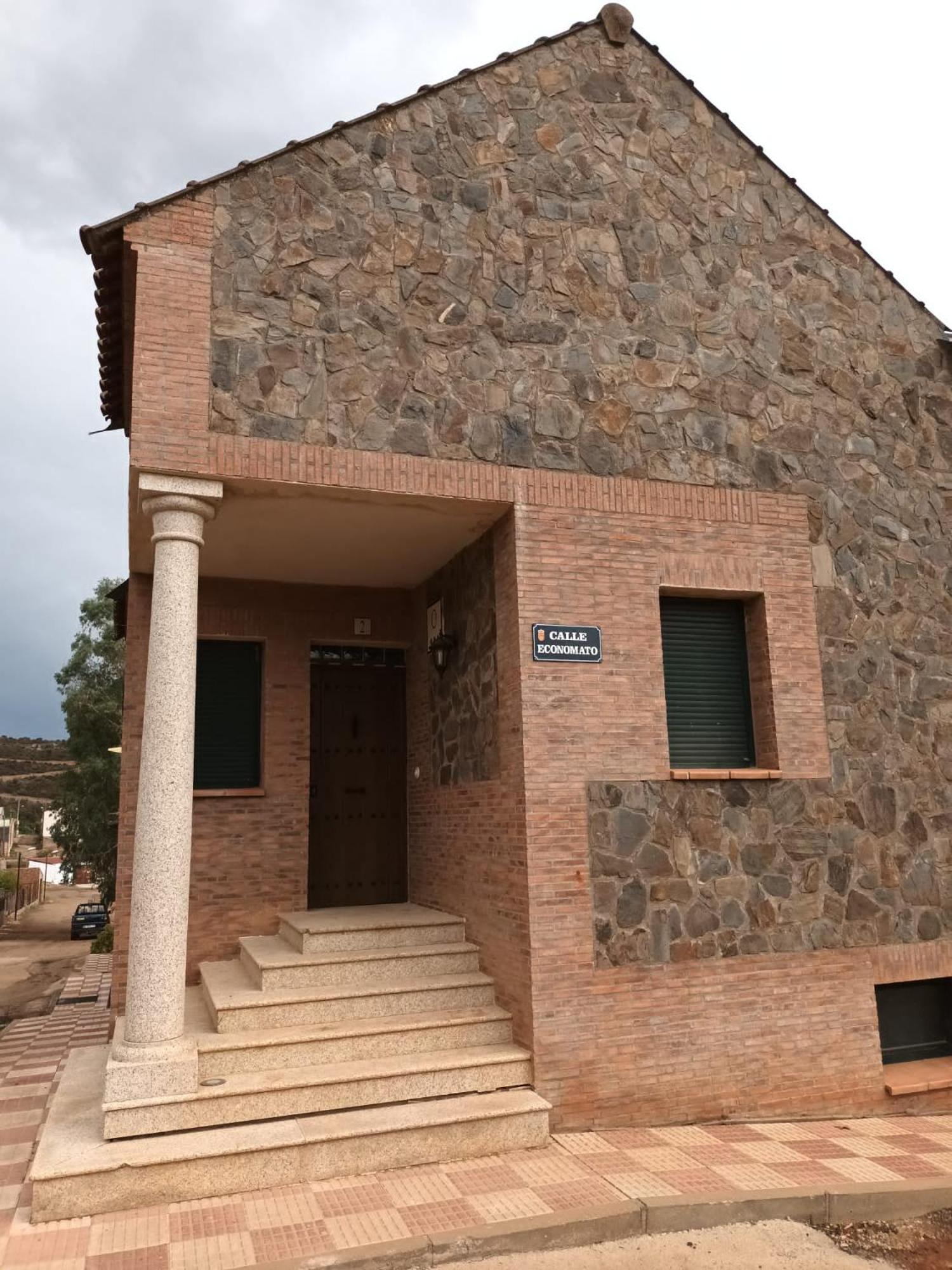 Casa Cijararural Villa Pantano de Cijara ภายนอก รูปภาพ